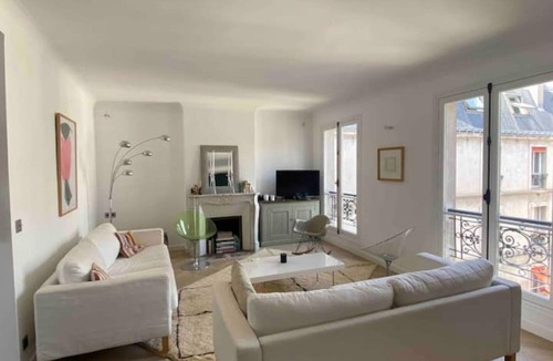 Passy Apartment | Nouveau. Duplex 120 m2 Passy