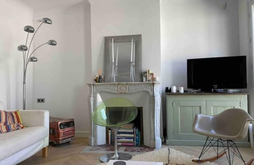 Passy Apartment | Nouveau. Duplex 120 m2 Passy
