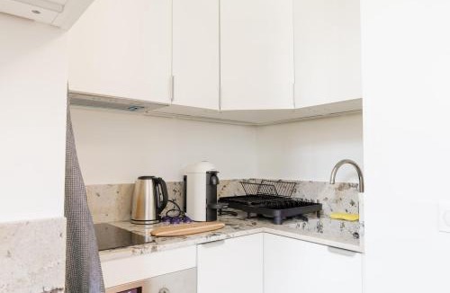 Palais-Royal Apartment | Nouveau studio au cœur de l'Opéra - Paris 1er