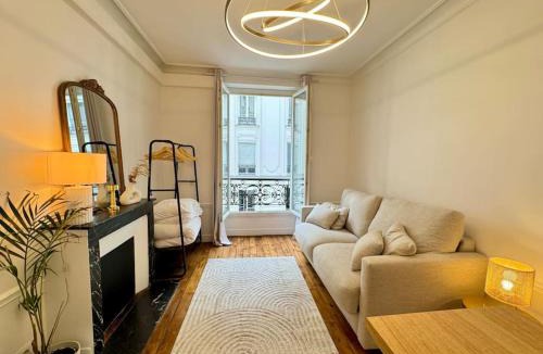 Necker Apartment | Nouveau studio central Paris