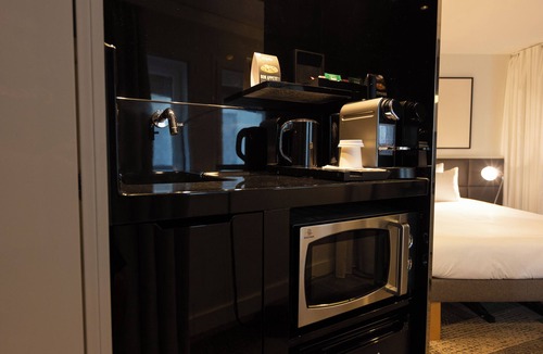 Plaisance Hotel | Novotel Suites Paris Expo Porte de Versailles