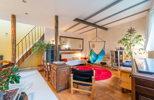 Quartier Saint-Ambroise House | Ober - Chaleureuse maison au cœur de Paris