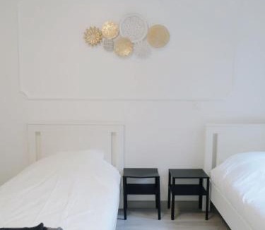 Quartier Saint-Georges Apartment | Opéra de Paris-6 Min Walk-Modern Apt 4 sleepe