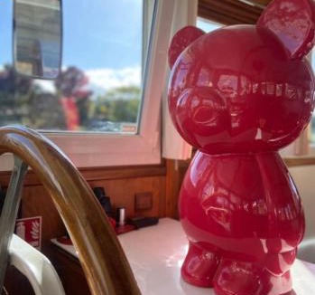 Asnieres-sur-Seine Boat Rental | Péniche Liberté