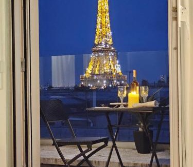 Chaillot Apartment | Pépite Tour Eiffel