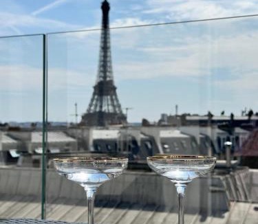Chaillot Apartment | Pépite Tour Eiffel