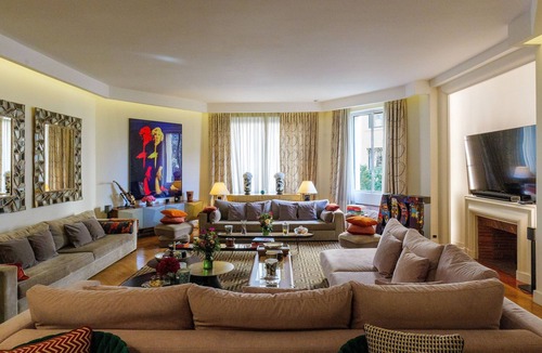 16th Arrondissement Apartment | Par245 - 4 bedroom apartment in Walter Building