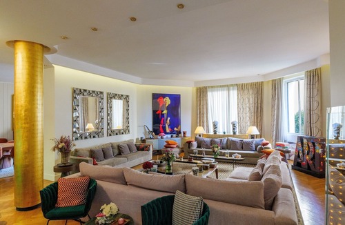 16th Arrondissement Apartment | Par245 - 4 bedroom apartment in Walter Building