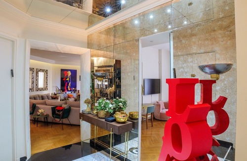 16th Arrondissement Apartment | Par245 - 4 bedroom apartment in Walter Building