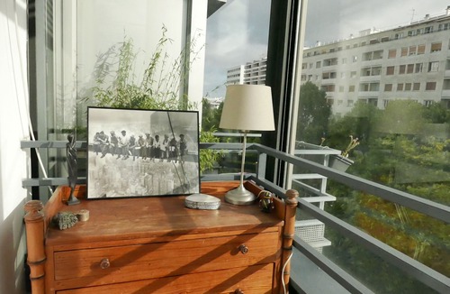 12th Arrondissement Apartment | PARIS 12ème - 110 m² apartment on 2 levels near ARENA BERCY
