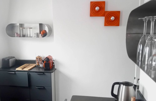Epinettes Apartment | Paris 17th district: Beautiful 110m² apartment for 6 people
