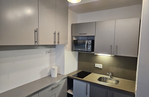 Quartier de la Maison-Blanche Apartment | Paris 2 Pièces Avec Parking