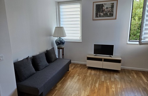 Quartier de la Maison-Blanche Apartment | Paris 2 Pièces Avec Parking