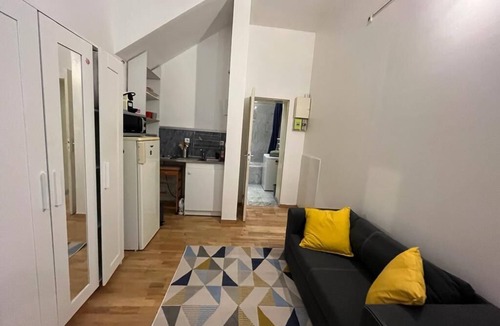 12th Arrondissement Apartment | Paris Appartement Centré Pour 4