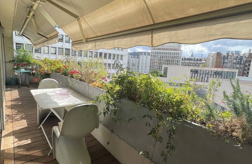 Quinze-Vingts Apartment | Paris bastille arsenal 142 m2 4 Pièces 2 Chambres 2 Salles de Bains