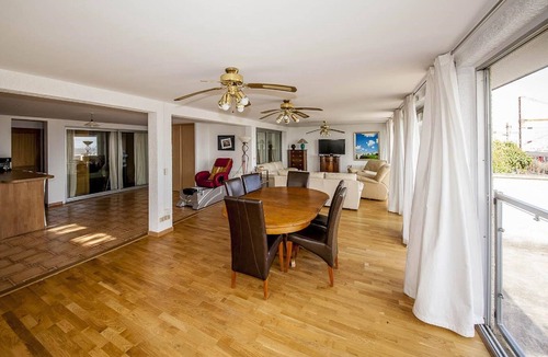 Suresnes Apartment | PARIS BELVEDERE WITH PANORAMIC VIEW ON PARIS AND EIFFEL TOWER