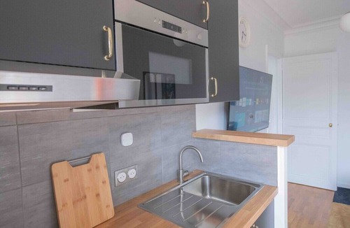 12th Arrondissement Apartment | Paris Bercy - Charming apartment 2 rooms