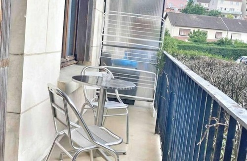 Le Thillay Apartment | ⭐️⭐️🇫🇷PARIS/BORGET✈️ROISSY CDG/VILLEPINTE/STADE FRANCE/ASTERIX/DISNEY🇫🇷⭐️⭐️