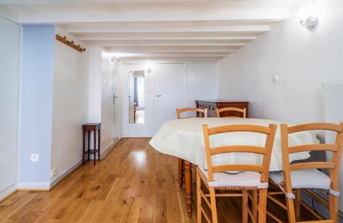 12th Arrondissement Apartment | Paris Center Loft
