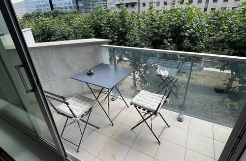 Gambetta Apartment | Paris La Défense - Confort Élégance