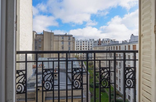 Les Fougeres Apartment | Paris Les Amandiers residence
