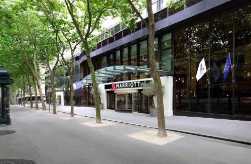 Parc-de-Montsouris Hotel | Paris Marriott Rive Gauche Hotel & Conference Center