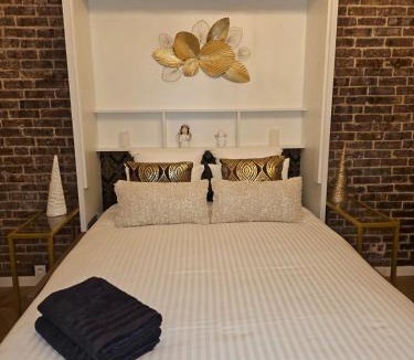 Bonne-Nouvelle Apartment | Paris Montorgueil Seng
