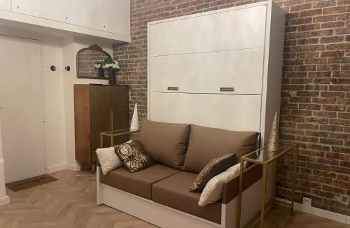 Bonne-Nouvelle Apartment | Paris Montorgueil Seng