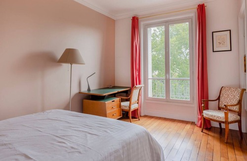Epinettes Apartment | Paris Sacré Coeur residence