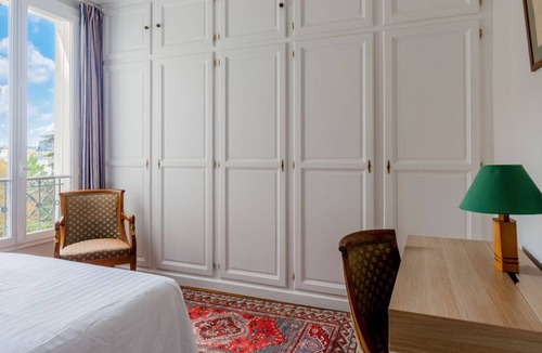 Epinettes Apartment | Paris Sacré Coeur residence