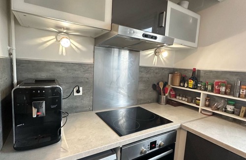 Passerelle Apartment | Paris Superbe Appartement