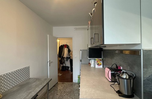 Passerelle Apartment | Paris Superbe Appartement