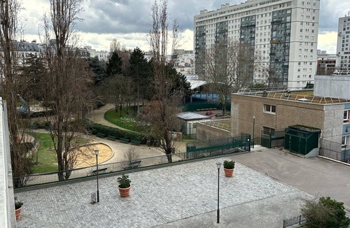 Passerelle Apartment | Paris Superbe Appartement