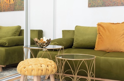 Ivry-port Apartment | Parisian & Chic Appartement -15’ min from Paris Center
