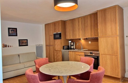 L'Europe Apartment | Parisian Home|108420|1 chambre|St Lazare