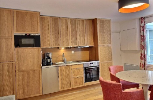 L'Europe Apartment | Parisian Home|108420|1 chambre|St Lazare