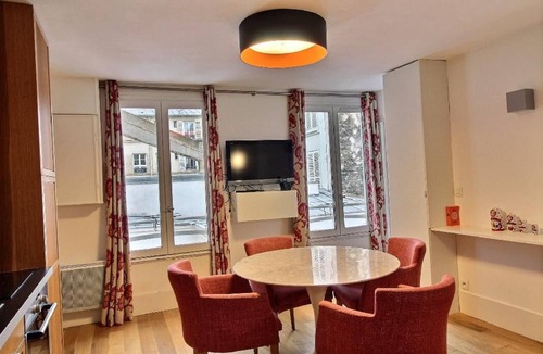 L'Europe Apartment | Parisian Home|108420|1 chambre|St Lazare