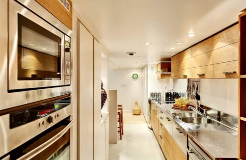 Saint-Gervais Apartment | PARISIAN LOFT - WHERE CONVENIENCE MEETS COMFORT – RUE DES ROSIERS - LE MARAIS