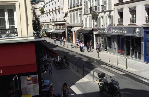 Marais Apartment | Perfect location in the very center of Paris