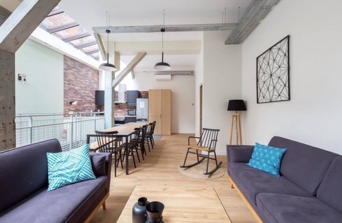 Quartier de la Roquette Apartment | PHILIPPE AUGUSTE LOFT 1 - Loft for 12 - 5 rooms - BASTILLE - PÈRE LACHAISE