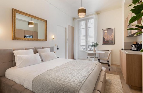9th Arrondissement Apartment | Pick A Flat's Apartments in Opéra- Rue Saint-George