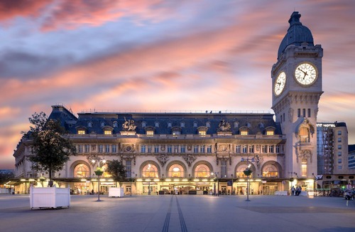 Bercy Hotel | Pink Hotel