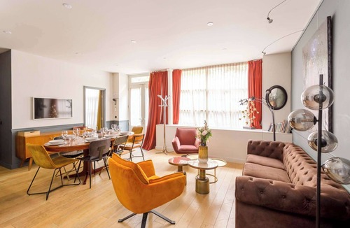 Archives Apartment | Place des Vosges, Apartment with Air Conditioning