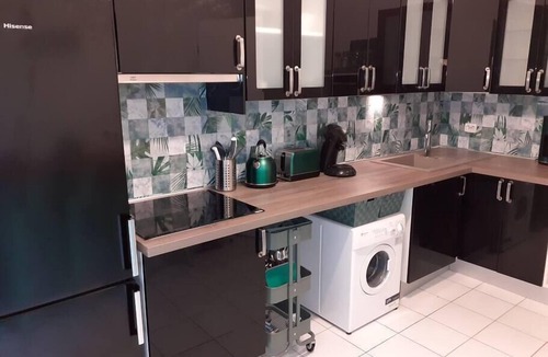 Serris Apartment | Place Toscane, 8P, Fibre et Parking à Disneyland