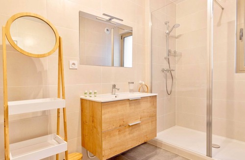 Le Tremblay Apartment | Pleasant apt with balcony -6P-Proche Disney/Paris