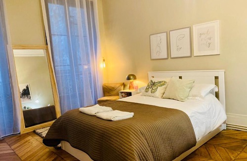 Saint-Merri House | Pompidou ROOM PARIS CENTRE