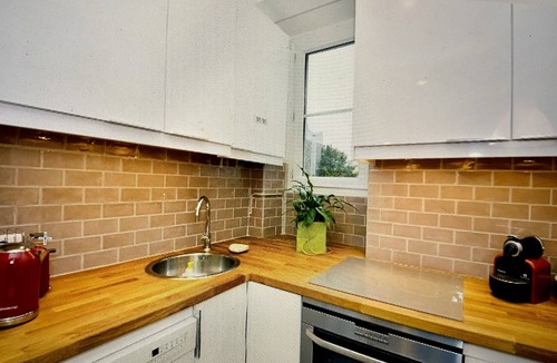 Porte-Dauphine Apartment | PORTE MAILLOT & ETOILE - PERFECT WORK & TOURIST LOCATION - LUX RENOVATED FLAT