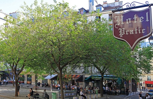 Saint-Gervais Hotel | Pratic Hotel