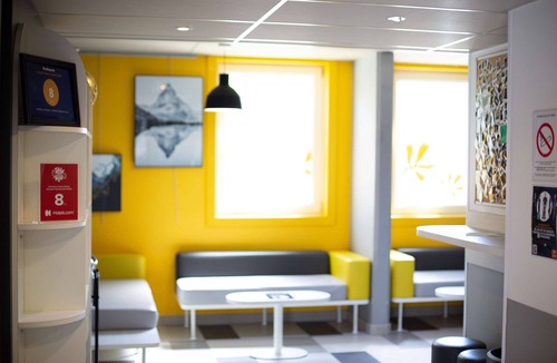 Roissy-en-France Hotel | Première Classe Roissy - Aéroport Charles De Gaulle