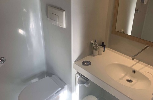 Les Mousseaux Hotel | PREMIERE CLASSE VILLEPINTE CENTRE - Parc des Expositions